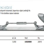 269 Kaporta Eğesi (2)