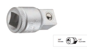 3019 Adaptör (Büyütme) 3-8 1-2 (1)