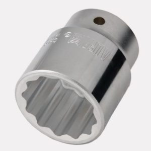 34 12-köşe lokma anahtar