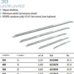 38 Lastik Levyesi (2)