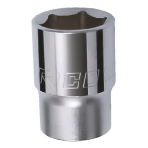 38” 6 KÖŞE LOKMA PVC