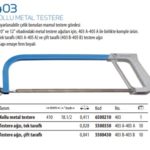 403 Kollu Metal Testere (1)