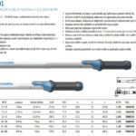 4100 - 4301 Tork Anahtarı Torcofıx se 2-400 Nm 1,5-300 Ibf (2)