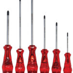 4120 Kraft Seri Yıldız Uçlu Tornavida Seti (6 Parça) (2)