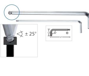 42 KEL Altıköşe Anahtar (1)