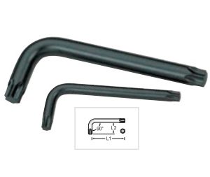 43 TX TORX Anahtar TORX başlı civatalar için (1)