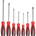 4350 Ergonomik Seri Tornavida Seti (7 Parça) (1)