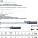 4400-4420 Tork Anahtarı Torcofıx z 2-850 Nm- 1,5-630 Ibf (2)