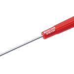 4500 Elektronikçi Tip (Klemens) Düz Uçlu Tornavida