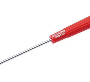 4500 Elektronikçi Tip (Klemens) Düz Uçlu Tornavida