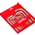 4901 Allen Anahtar Takımı Altı Köşe (SAE)