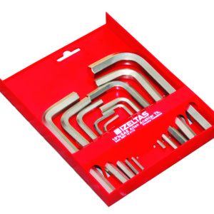 4901 Allen Anahtar Takımı Altı Köşe (SAE)