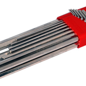 4903 Allen Anahtar Takım Altı Köşe Uzun Boy (mm)