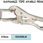 533309LW KAYNAKÇI TİPİ AYARLI PENSE (2)