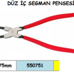 550751 DÜZ İÇ SEGMAN PENSESİ