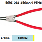 550752 EĞRİ DIŞ SEGMAN PENSES