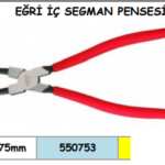550753 EĞRİ İÇ SEGMAN PENSESİ
