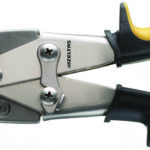 6207 Alüminyum ve sac kesme makası düz