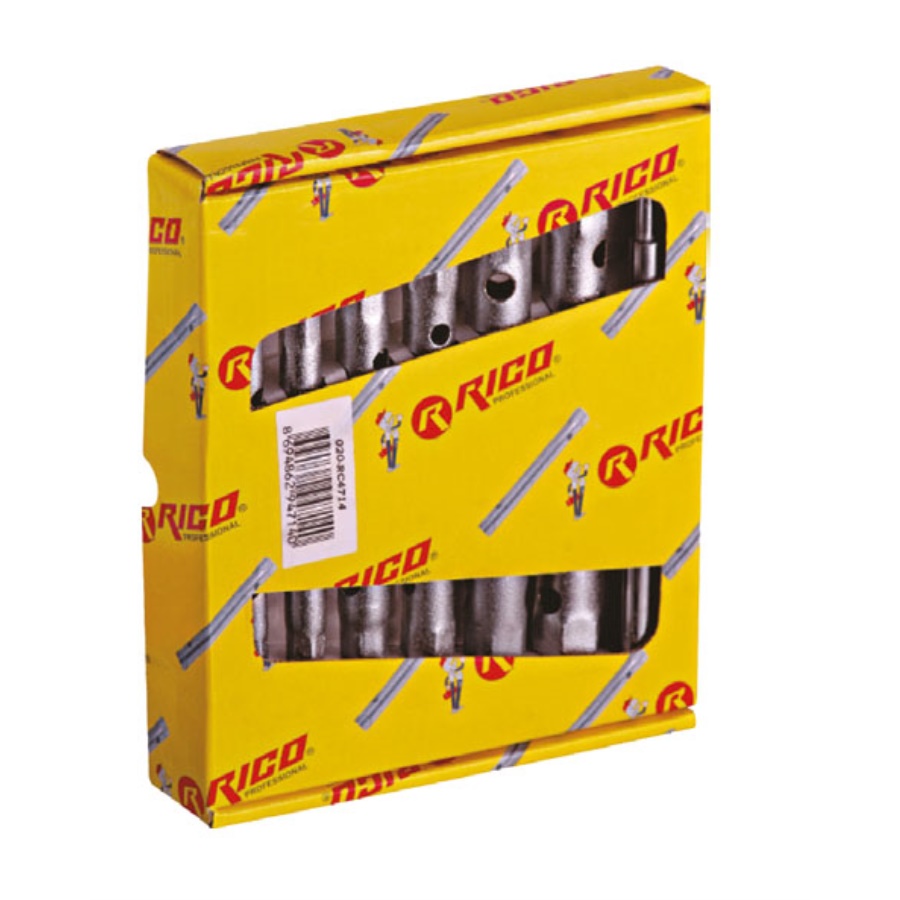 6PC KOVAN ANAHTAR SETİ DELİKLİ 6PC KOVAN ANAHTAR SETİ DELİKLİ