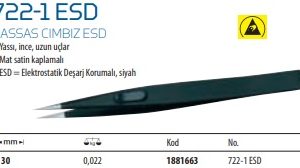 722-1 ESD Hassas Cımbız ESD (2)