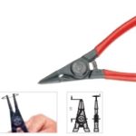 8000 A1-A4 Segman Pensesi-Dış Segmanlar için - Düz Uçlu (2)