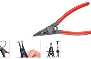 8000 A1-A4 Segman Pensesi-Dış Segmanlar için - Düz Uçlu (2)