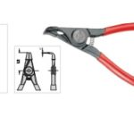 8000 A11 - A41 Segman Pensesi - Dış Segmanlar için - Eğri Uçlu (1)