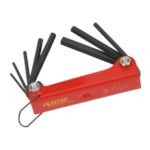 8PC ÇAKI TİP DÜZ ALLEN ANAHTAR