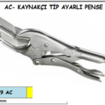 9 AC AC- KAYNAKÇI TİP AYARLI PENSE (2)