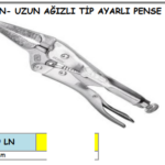 9 LN LN- UZUN AĞIZLI TİP AYARLI PENSE (2)