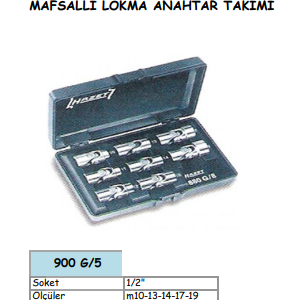 900 G-5 MAFSALLI LOKMA ANAHTAR TAKIMI (1)