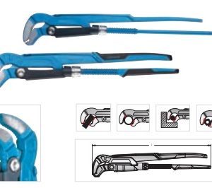 9100 2K Maşalı Boru Anahtarı 2C (1)