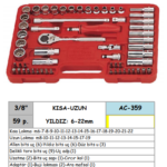 AC-359 YILDIZ KROMAJLI LOKMA TAKIMI (1)