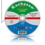 AC Döküm Kesme Diskleri