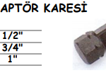 ADAPTÖR KARESİ