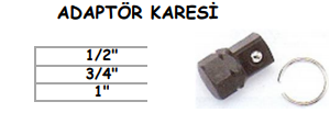 ADAPTÖR KARESİ