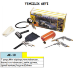 AK-10 TEMİZLİK SETİ (2)
