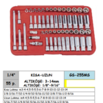 ALTIKÖŞE KROMAJLI LOKMA TAKIMI (2)