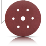 Alüminyum Oksit F Kağıt Cırtlı Diskler