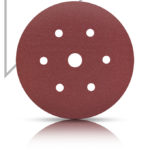 Alüminyum Oksit X Pamuklu Bez Cırtlı Diskler