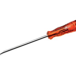 Asetat Saplı Düz Tornavidalar