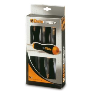 BETA 1208RTXD 7 Delikli Torx Tornavida Takımı