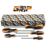 BETA 1264S5 Düz Tornavida Takımı