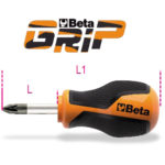 BETA 1269NPZ Pozidriv Tornavida