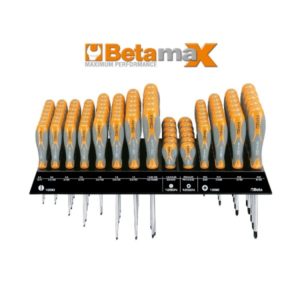 BETA 1293BXDA Yıldız Tornavida Takımı 90 Prç