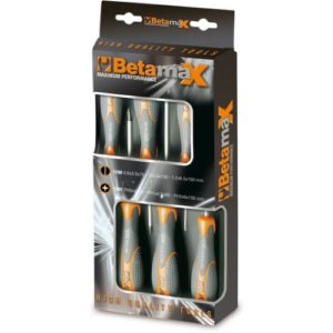 BETA 1293D... Düz Yıldız Tornavida Takımı