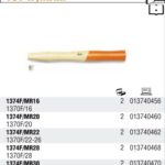 BETA 1374FMR Çekiç Sapı