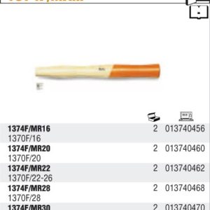 BETA 1374FMR Çekiç Sapı