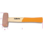 BETA 1385 Bakır Çekiç