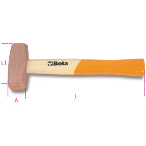 BETA 1385 Bakır Çekiç